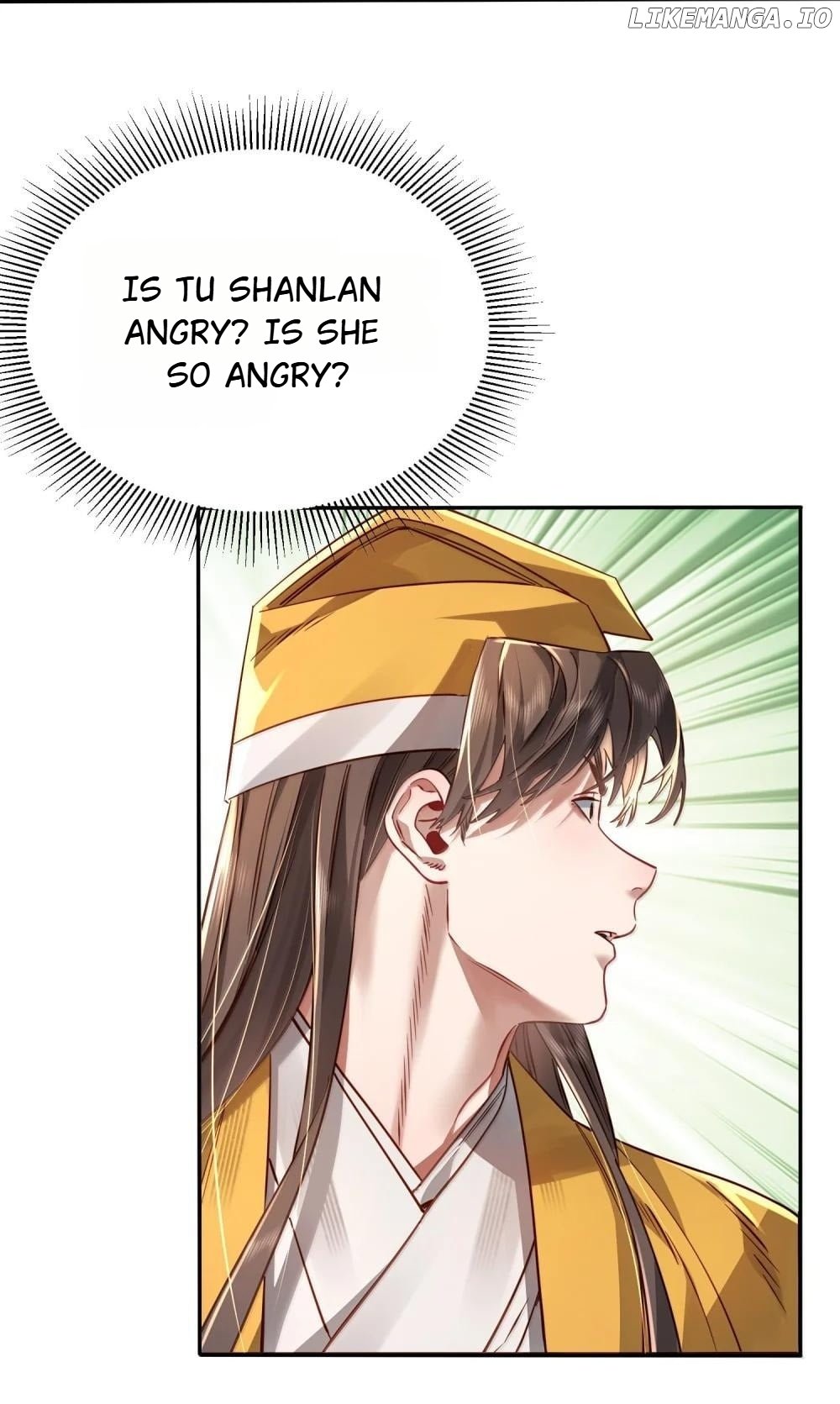 It’s Just Fortune-Telling. How Did the Nine-Tailed Demon Emperor Become My Wife? Chapter 49 - page 25